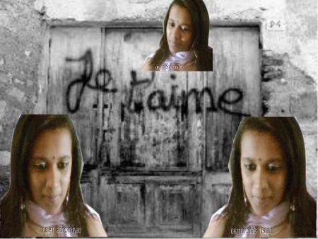 je t'aime b�b� !!!!